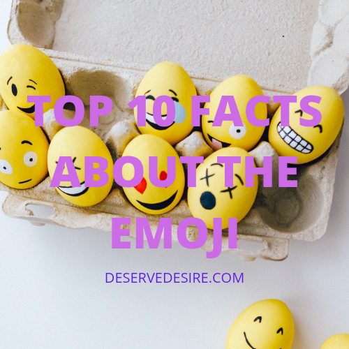 Facts About The Emoji