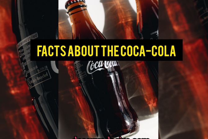 Facts About The Coca-Cola